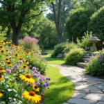 Incorporating Wildlife into Home Landscapes: Creating a Biodiverse Haven