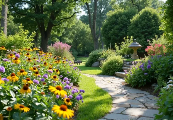 Incorporating Wildlife into Home Landscapes: Creating a Biodiverse Haven