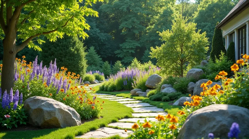 Incorporating Wildlife into Home Landscapes: Creating a Biodiverse Haven