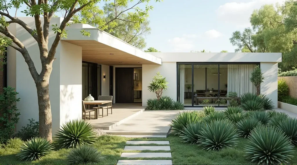 Landscaping for Minimalist Homes: The Art of Subtlety