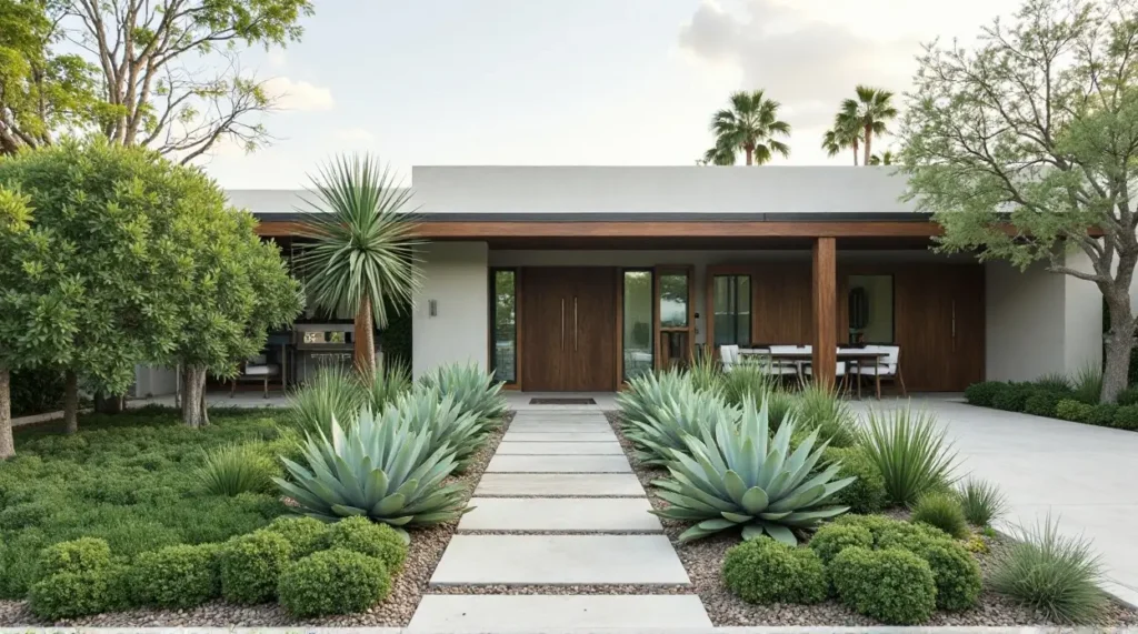 Landscaping for Minimalist Homes: The Art of Subtlety