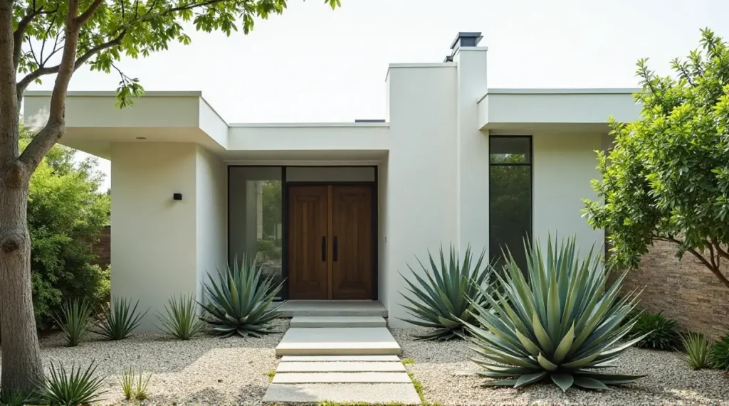 Landscaping for Minimalist Homes: The Art of Subtlety