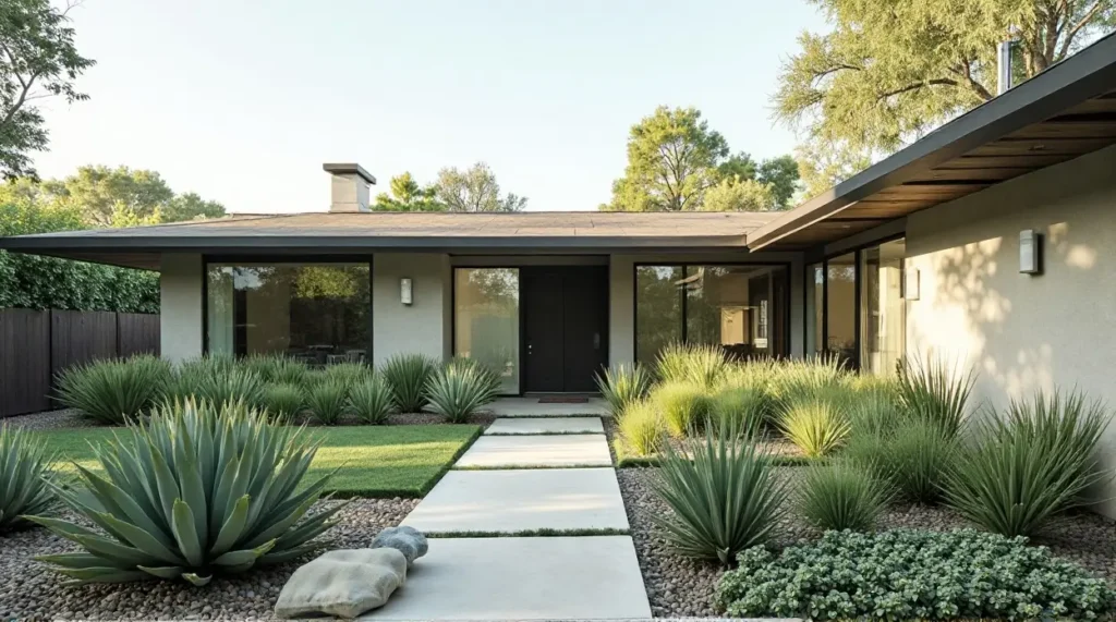 Landscaping for Minimalist Homes: The Art of Subtlety