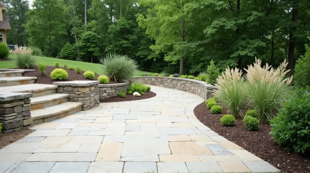 Lazy Gardener's Guide: Effortless Landscape Ideas for Busy People