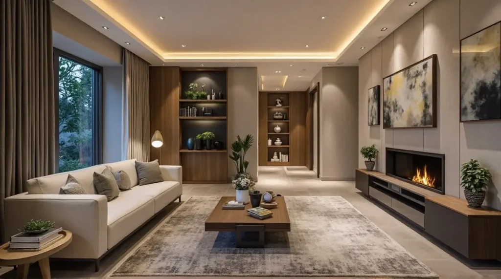 Lighting Innovations: Brightening Up Modern Living Rooms in 2026