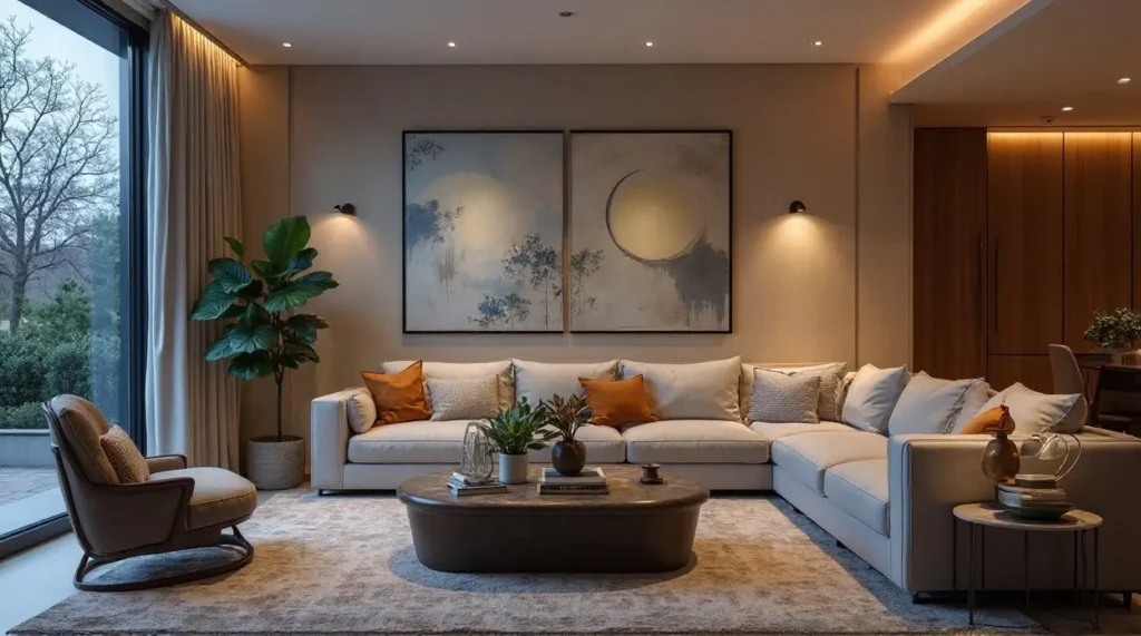 Lighting Innovations: Brightening Up Modern Living Rooms in 2026