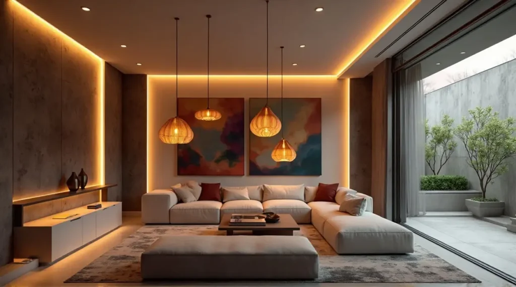 Lighting Innovations: Brightening Up Modern Living Rooms in 2026