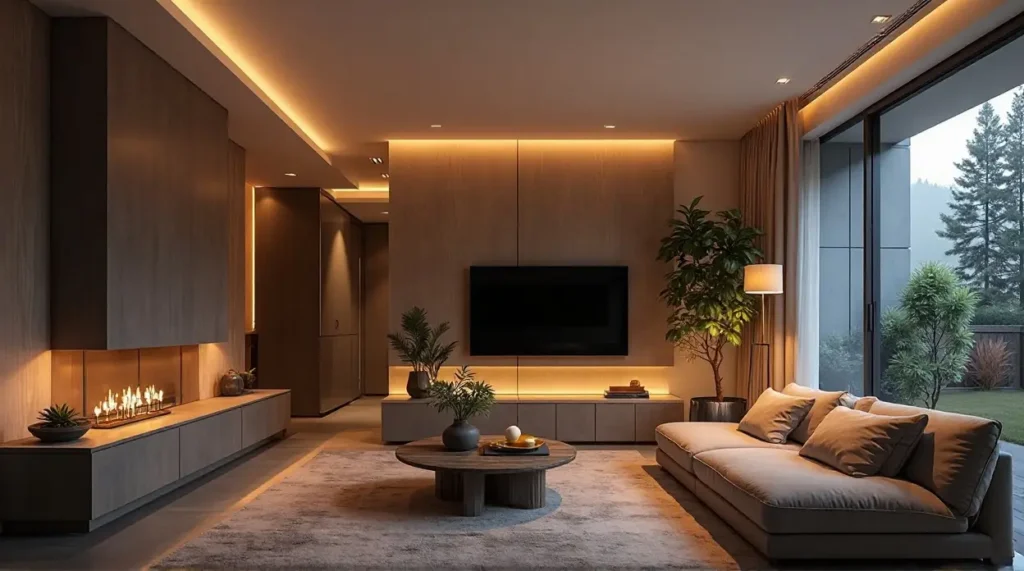 Lighting Innovations: Brightening Up Modern Living Rooms in 2026