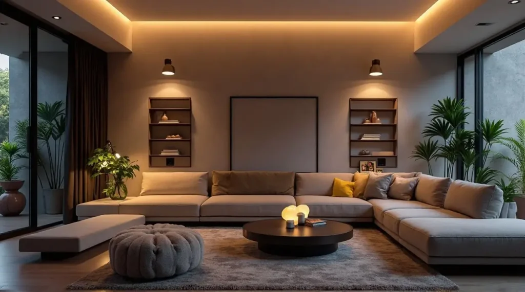 Lighting Innovations: Brightening Up Modern Living Rooms in 2026
