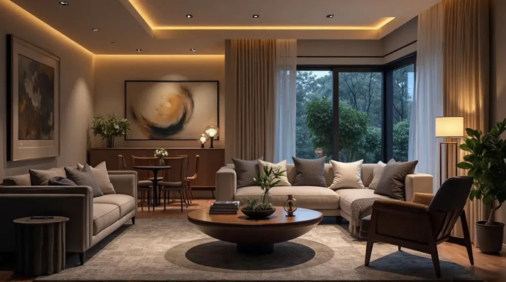 Lighting Innovations: Brightening Up Modern Living Rooms in 2026