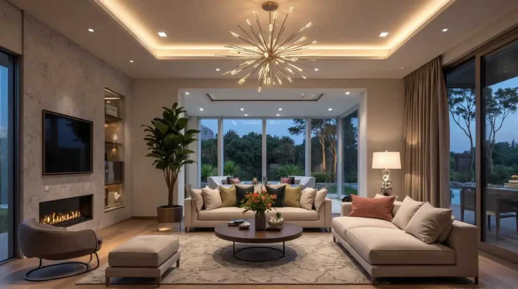 Lighting Innovations: Brightening Up Modern Living Rooms in 2026