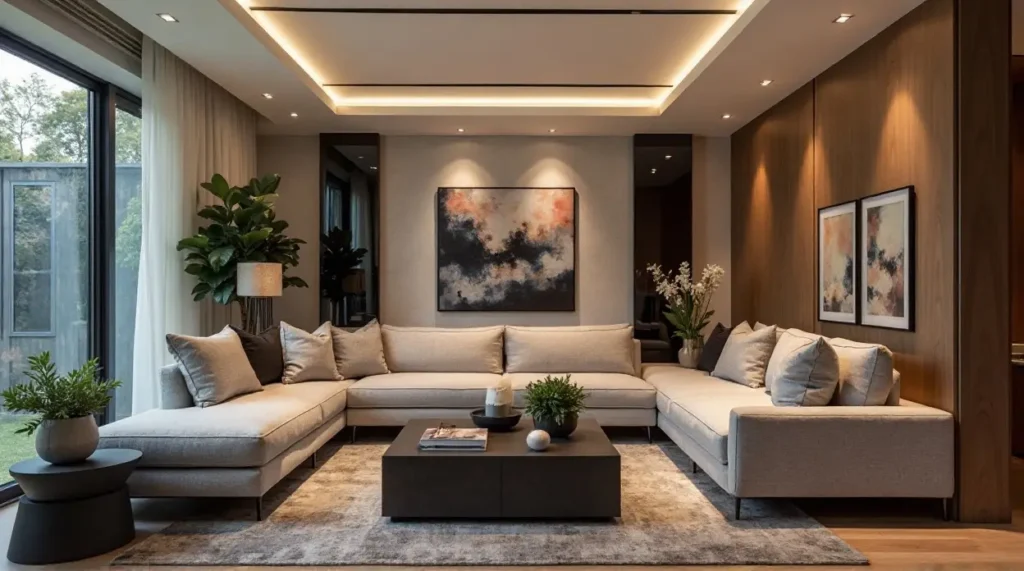 Lighting Innovations: Brightening Up Modern Living Rooms in 2026