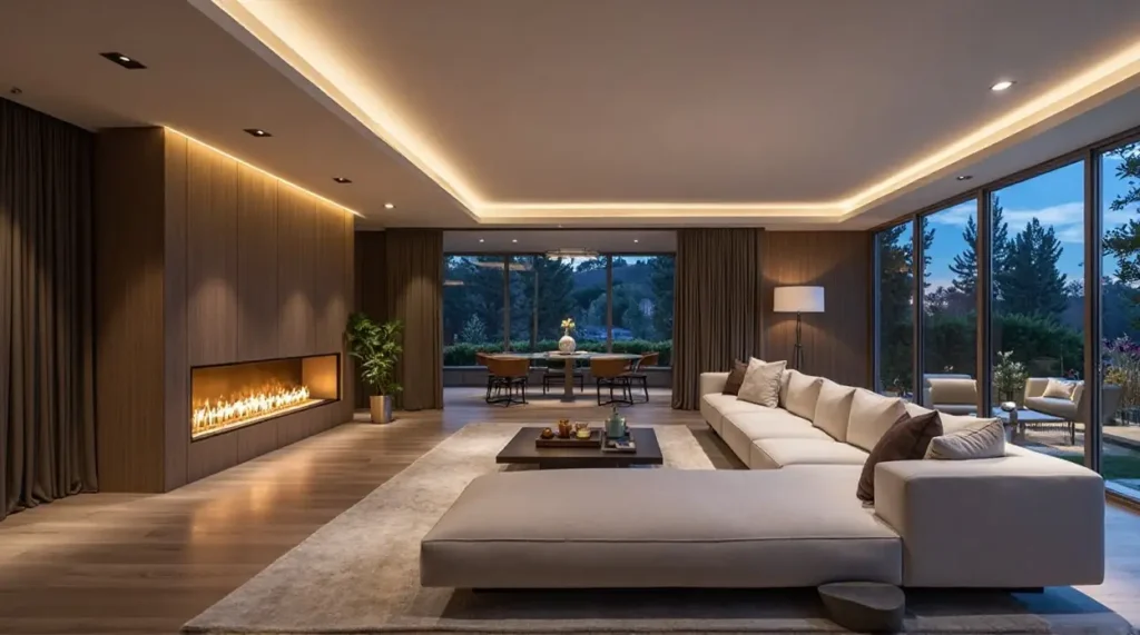 Lighting Innovations: Brightening Up Modern Living Rooms in 2026