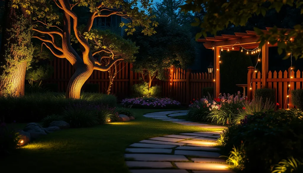 Lighting Up Your Garden Beds: Effective Outdoor Lighting Solutions for Front Yards