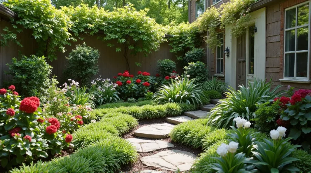 The Seasonal Display Garden