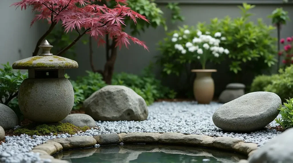 The Serene Zen Sanctuary