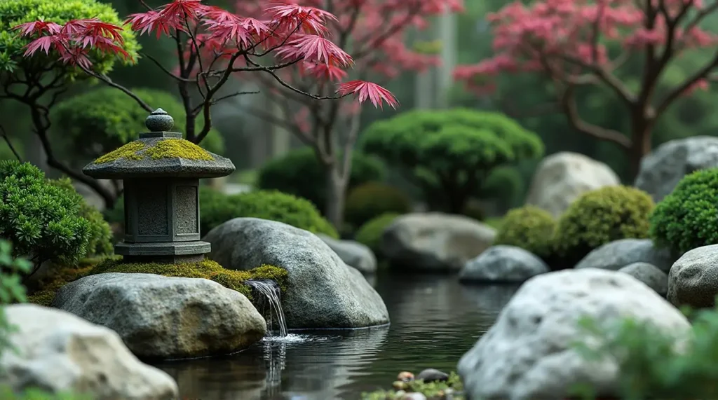 The Serene Zen Sanctuary