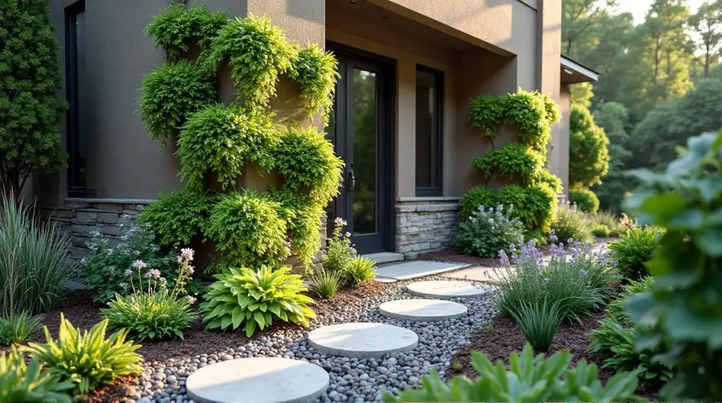 Maximizing Space Creative Landscaping Solutions for House Corners