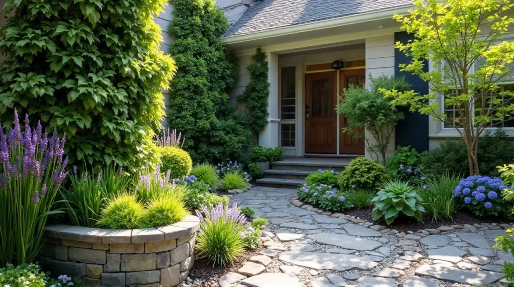Maximizing Space Creative Landscaping Solutions for House Corners