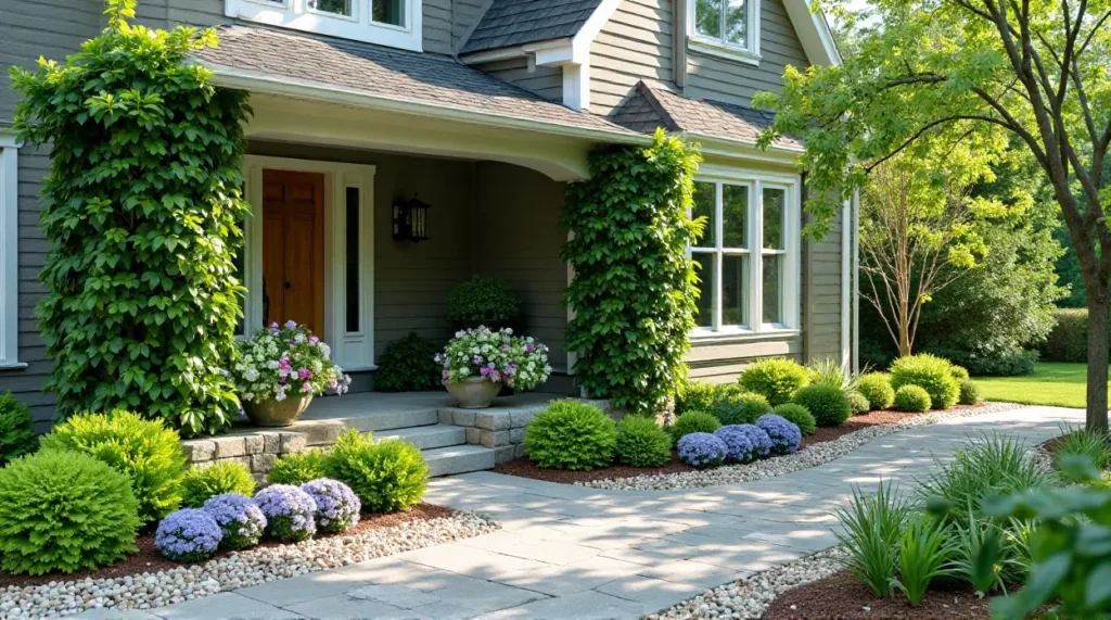 Maximizing Space Creative Landscaping Solutions for House Corners