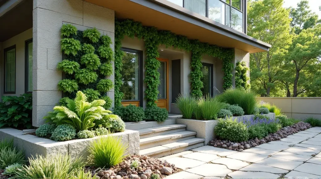 Maximizing Space Creative Landscaping Solutions for House Corners
