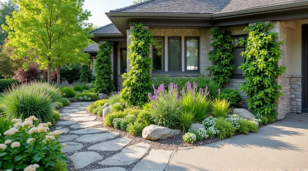 Maximizing Space Creative Landscaping Solutions for House Corners
