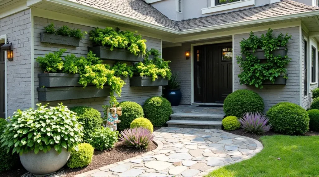 Maximizing Space Creative Landscaping Solutions for House Corners