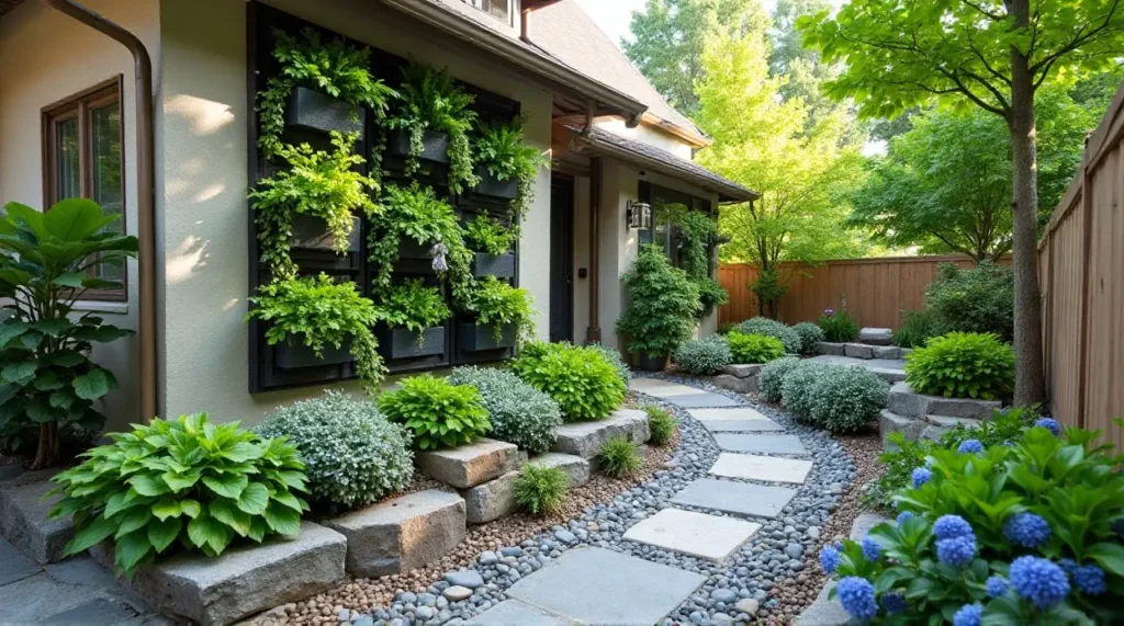 Maximizing Space Creative Landscaping Solutions for House Corners