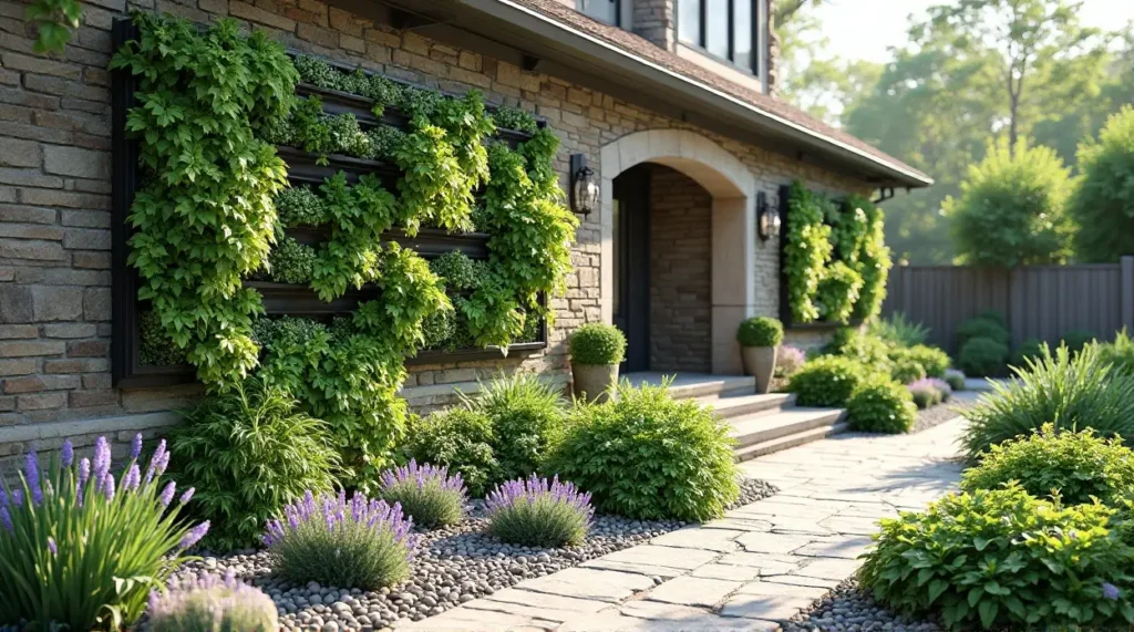 Maximizing Space Creative Landscaping Solutions for House Corners