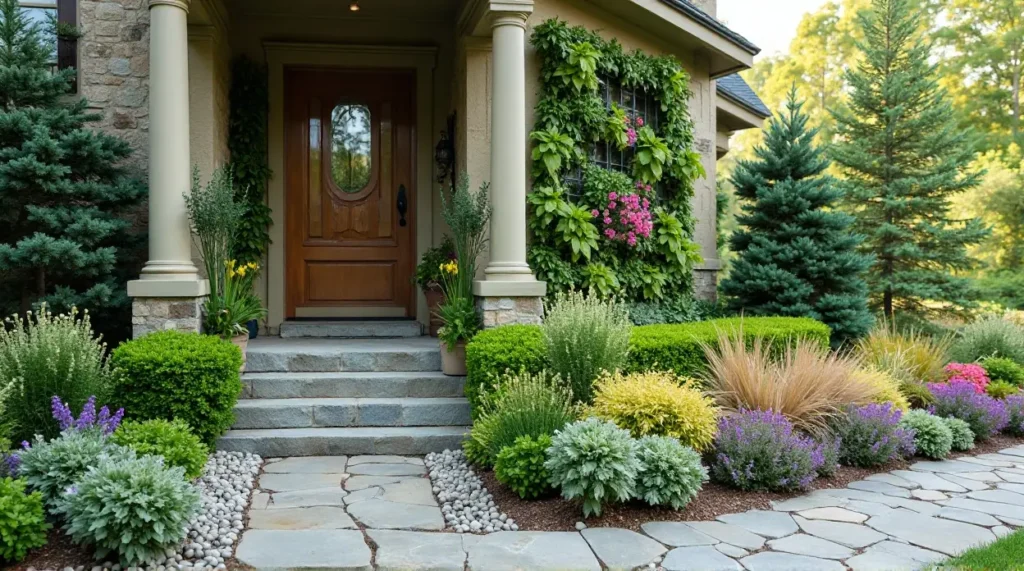 Maximizing Space Creative Landscaping Solutions for House Corners