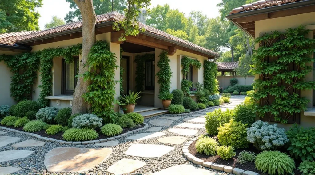 Maximizing Space Creative Landscaping Solutions for House Corners
