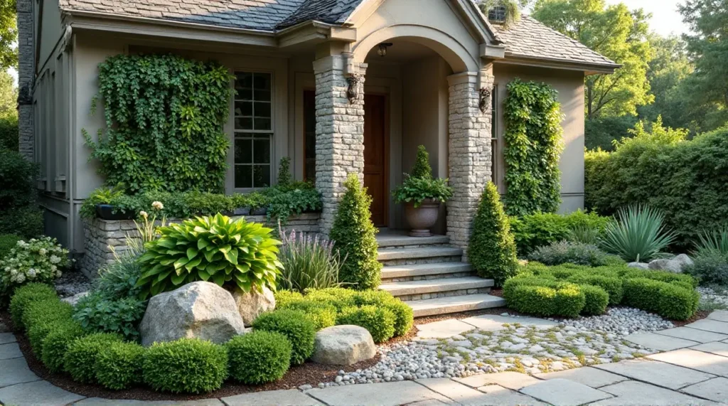 Maximizing Space Creative Landscaping Solutions for House Corners