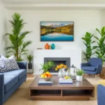 Multifunctional Spaces: Designing Living Rooms for Versatility