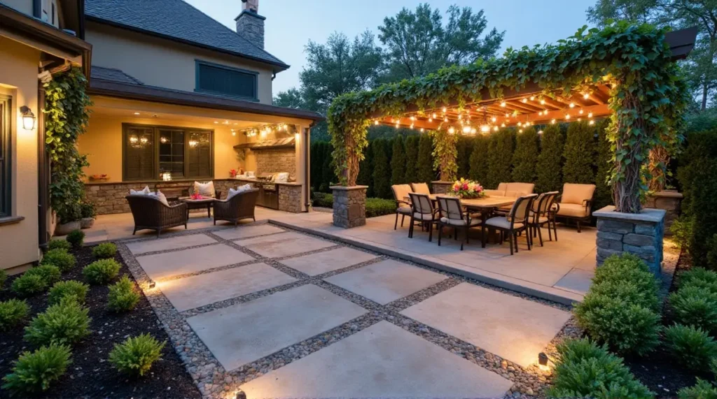 Outdoor Living Spaces: Designing Functional and Beautiful Landscapes
