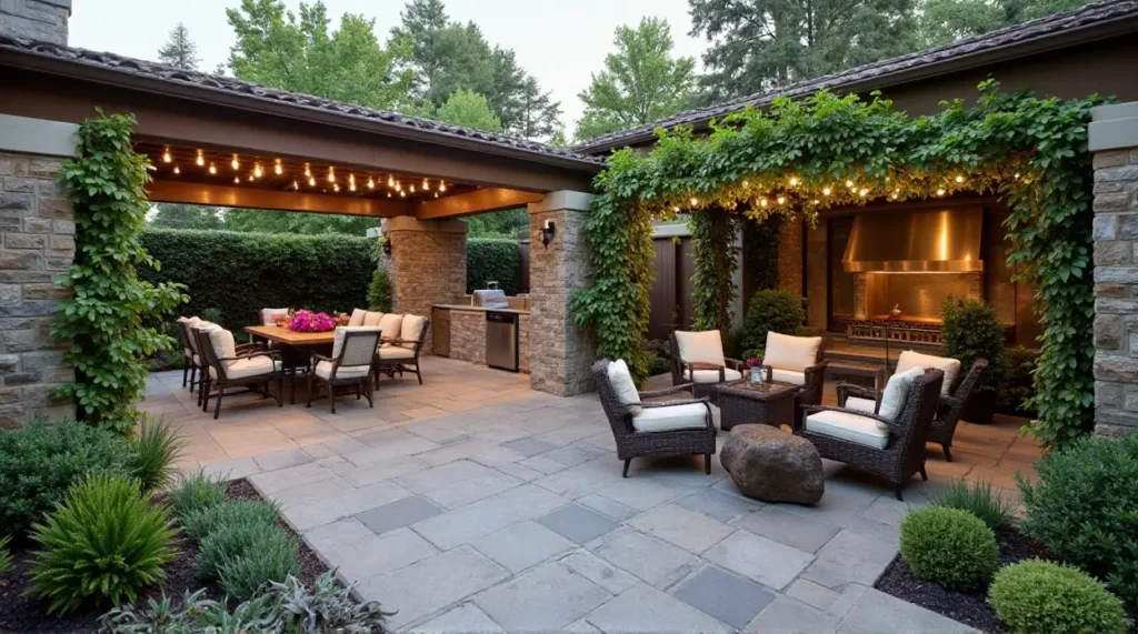 Outdoor Living Spaces: Designing Functional and Beautiful Landscapes
