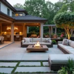 Outdoor Living Spaces: Designing Functional and Beautiful Landscapes
