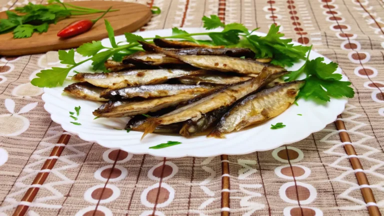 Простий та смачний рецепт домашніх шпрот