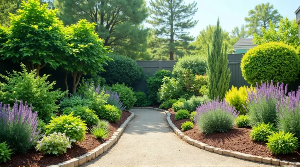 Plant Selection for Corner Landscapes Choosing the Right Flora