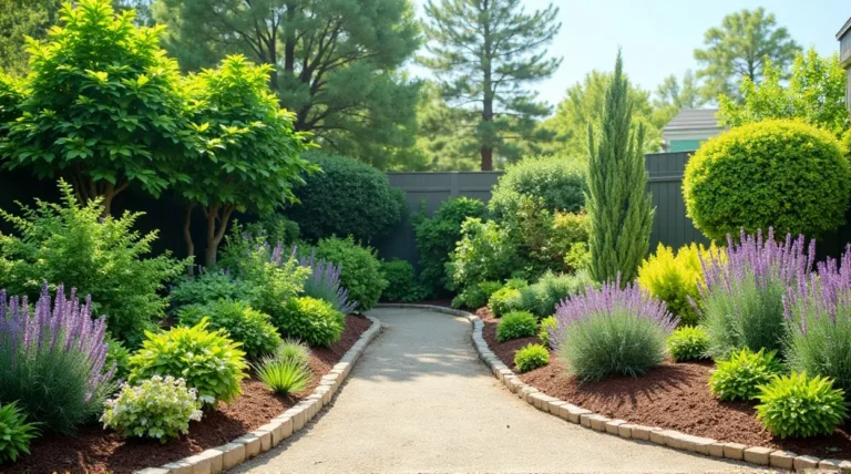 Plant Selection for Corner Landscapes Choosing the Right Flora