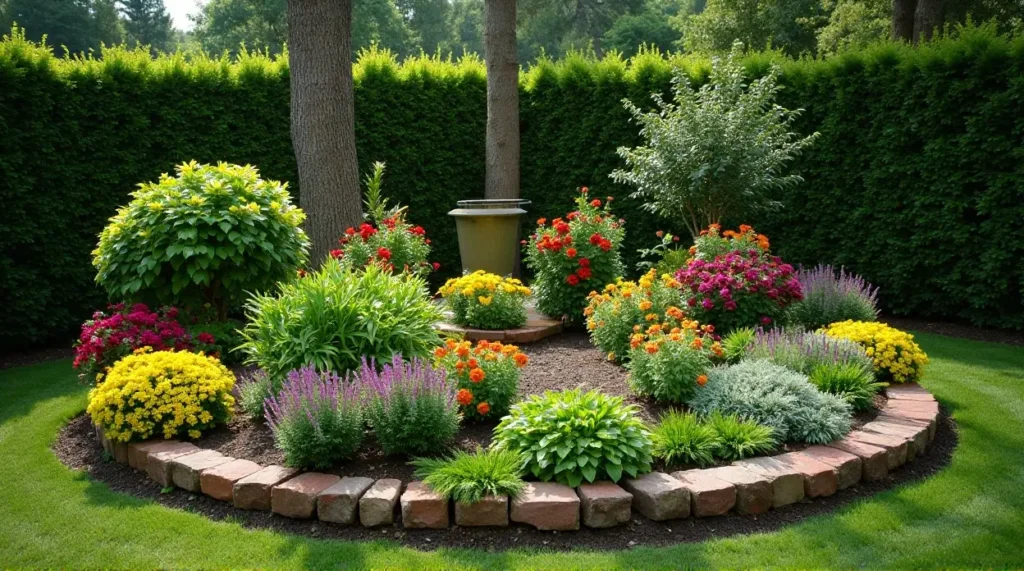 Seasonal Corner Gardening: Designing for Year-Round Appeal