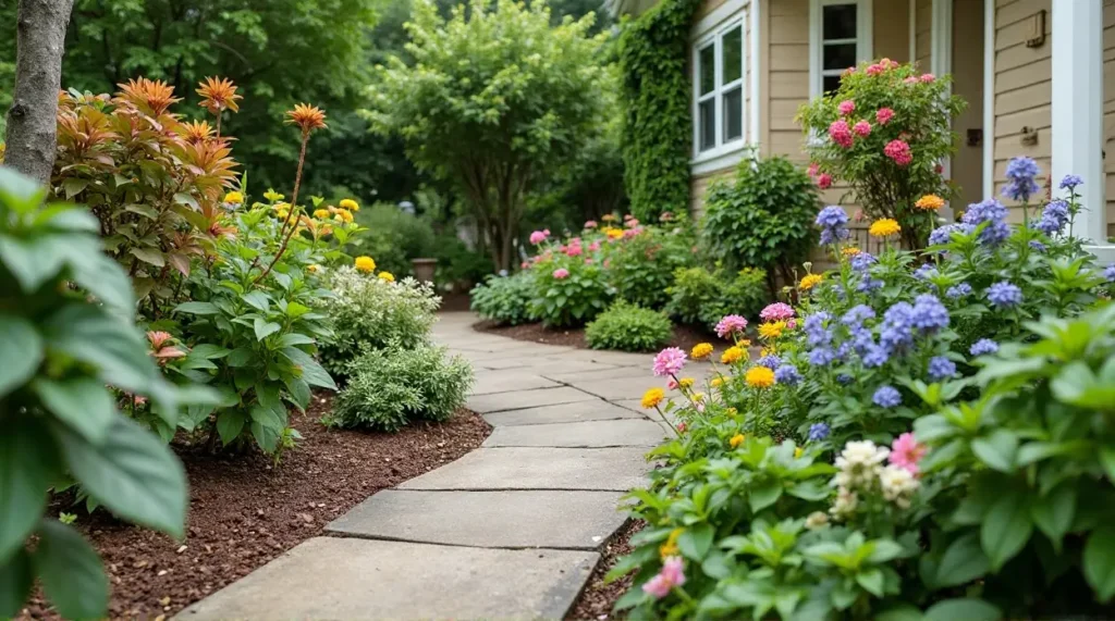 Seasonal Corner Gardening: Designing for Year-Round Appeal