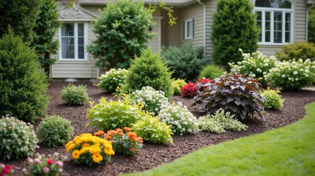 Seasonal Corner Gardening: Designing for Year-Round Appeal