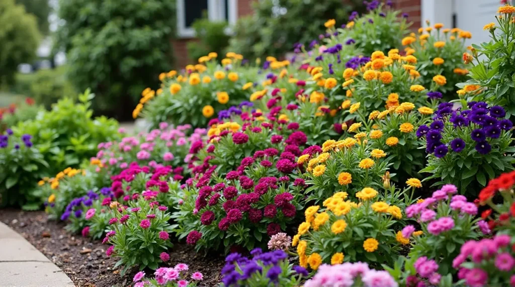 Seasonal Corner Gardening: Designing for Year-Round Appeal