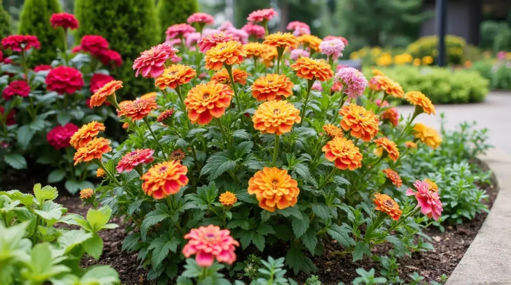 Seasonal Corner Gardening: Designing for Year-Round Appeal