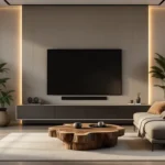 Smart Living Rooms: The Integration of Technology and Comfort