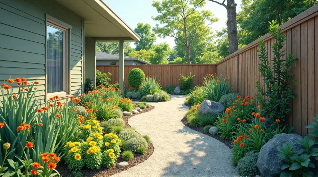Sustainable Landscaping Eco-Friendly Ideas for Your Narrow Side Yard