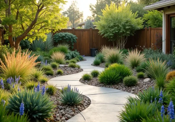 Sustainable Landscaping: Merging Beauty with Eco-Friendliness