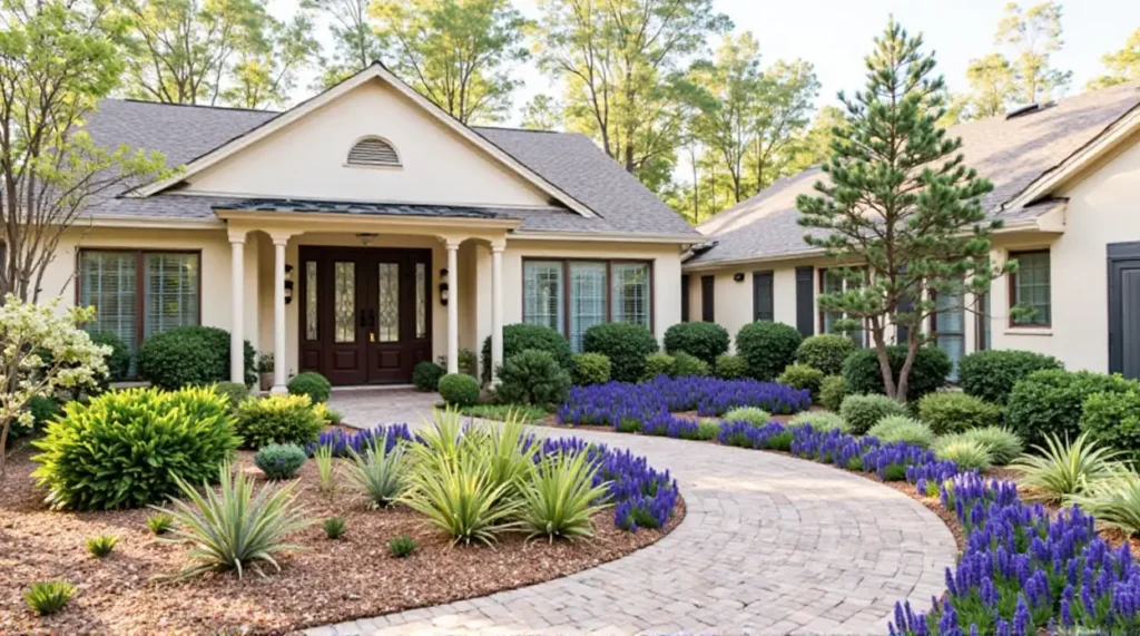 The Art of Color in Landscaping: Choosing the Right Palette for Your Home