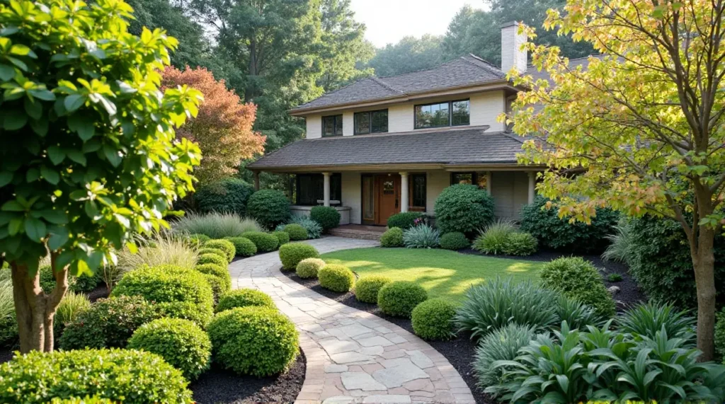 The Art of Color in Landscaping: Choosing the Right Palette for Your Home