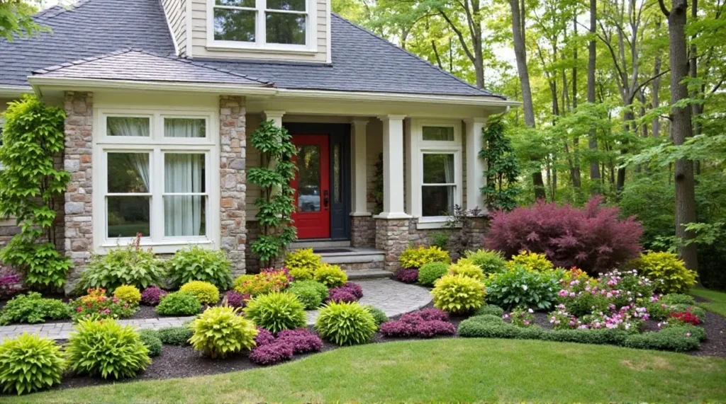 The Art of Color in Landscaping: Choosing the Right Palette for Your Home